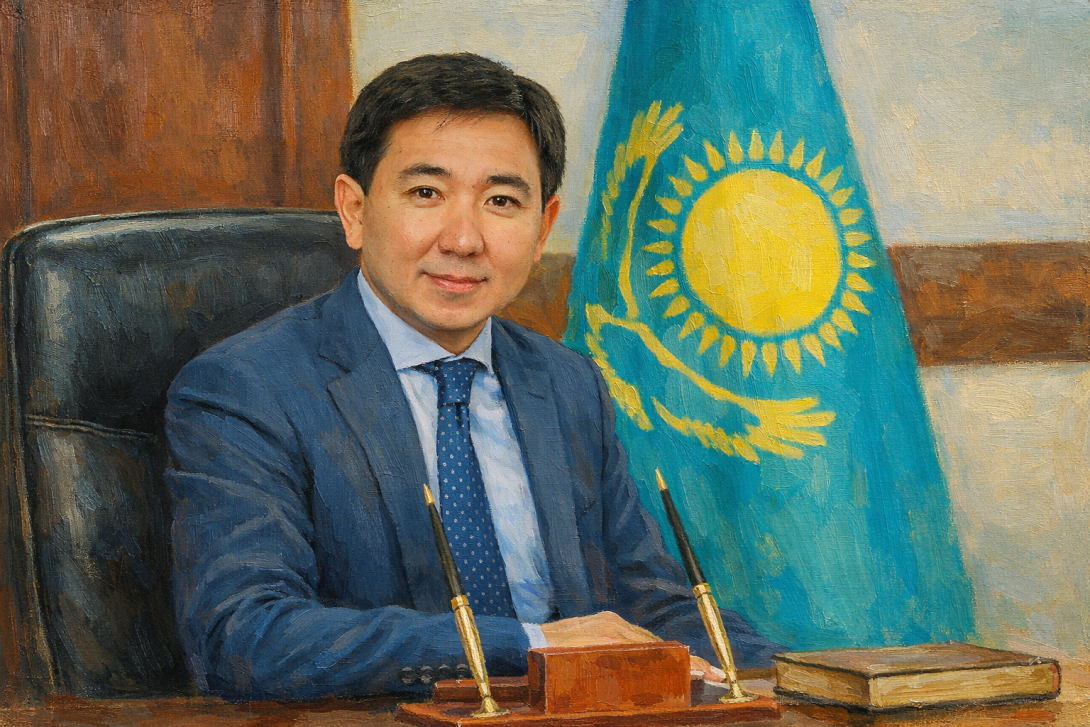 Жаксылык Омар